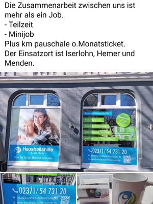 A post by @freundesindnieallein on TikTok caption: Mitarbeiter gesucht  Iserlohn