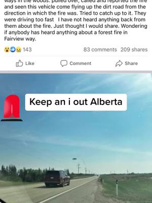 A post by @albertatradesmanalliance on TikTok caption: #albertatradesmanalliance #alberta #wildfires