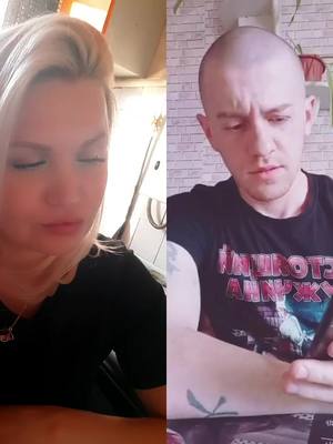 A post by @svet___lana69 on TikTok caption: #дуэт с @Даник 😜 