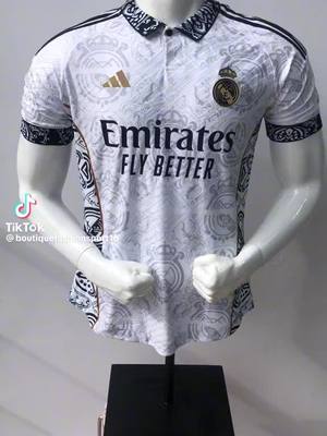 A post by @bataille3131 on TikTok caption: #maillotdefoot #ballon⚽ Real Madrid #2023 