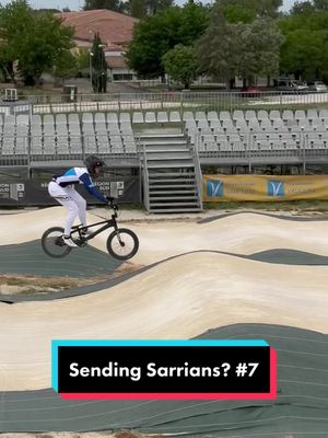 A post by @jasonnoordam._ on TikTok caption: Searching for the fastest lines in France, which one? 🇫🇷                              #bmx #bmxrace #bmxracing #fy #fypシ 