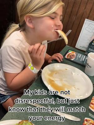 A post by @ckettle_3 on TikTok caption: #donttrymine #savage #girlmom #momsover30 #attitude