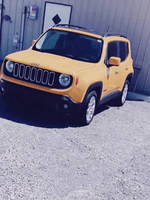 A post by @ashleyac_utah on TikTok caption: Started with one ended up with the new 2023 Gladiator 👌#jeep #jeeprenegade #jeepwrangler #jeepgladiator2023