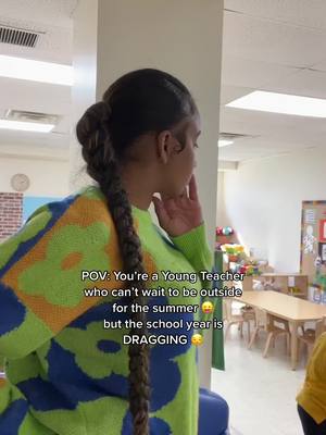 A post by @prncss.yoss on TikTok caption: SISTA @Kiara_issabaddie 💅🏽   where tf is June 27th ?????? 😂😂😂 sb: I recorded this w no audio bc the kiddies be all in my phone 😂