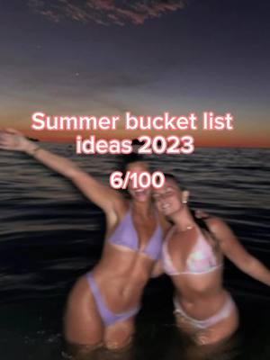 A post by @askyourfrineds on TikTok caption: #Summer #summerbucket #summerbucketlist #bucketlist #summervibes #summer2023 #summerbucketlist2023 #bucketlist2023 #summerideas #friend #frkends #bff #whattodo #thingstodo #whattodoinsummer  