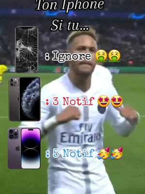 A post by @autre.football on TikTok caption: Ton Iphone Si Tu... Le Karma Existe #faite #moi #percer #pourtoi #fypシ #foryou #foryoupage #video #viral #foot #abonnetoi #stp #🙏🙏🙏  allez vous abonnés a @fuut.neymarjr10 #stp #🥺🥺🥺🥺 #🙏🙏🙏 