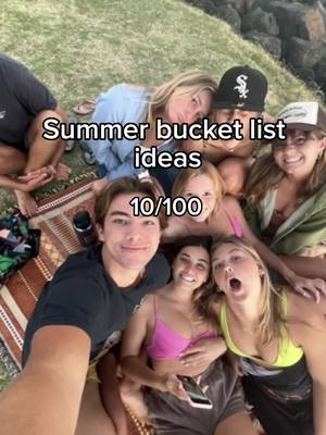 A post by @askyourfrineds on TikTok caption: #Summer #summerbucket #summerbucketlist #summerbucketlist2022 #bucketlist #summervibes #summer2023 #summerbucketlist2023 #bucketlist2023 #summerideas #whattodoinsummer #photoshoot #photo  