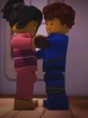 A post by @jadexpeach on TikTok caption: the way he looks at her in the first clip #ninjago#ninjagoedit#ninjagoprimeempire#primeempire#fyp#jadexpeach#ninjagojay#ninjagonya#jaya#ninjagojaya#jaywalker#nyasmith 