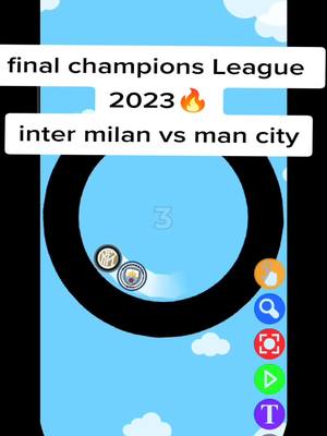 A post by @footbaal20022 on TikTok caption: #CapCut final champions League 2023 #realmadrid #mancity #intermilan #acmilan #championsleague #cristianoronaldo #ronaldo #fyp #foryoupage #football @Abdiasis 