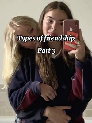 A post by @askyourfrineds on TikTok caption: Let me know if u have any suggestions                          #friendship #friendships #friend #friends #typeoffriendships #different #differenttypes #differenttypesoffriends #longdistance #longdistancefriends 