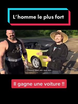 A post by @marrantx100 on TikTok caption: #homme #fort #foryoupage 