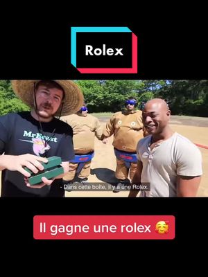 A post by @marrantx100 on TikTok caption: #rolex #riche #argent #foryoupage 