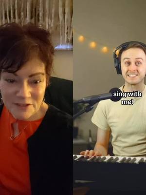 A post by @profannemarie on TikTok caption: #duet with @Alto Key Friday night fun