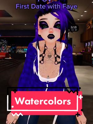 A post by @bobabunnyvrc on TikTok caption: 3 down, only 69 more to go, THEN we can grab some dinner 🥰                               #vrc #vrchat #vrchatmemes #oldgregg #customavatar #firstdate #pov #vrchatcouple #hostage 