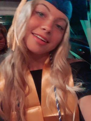 A post by @sofiawoodardd on TikTok caption: #classof2023 #graduate 