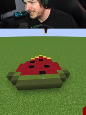 A post by @redvines_craft on TikTok caption: Minecraft Whatever You Build I’ll EAT! #Minecraft #minecraftmemes #minecrafter #mcyt #minecraftbuilding #minecrafthacks #minecraftfunny #minecrafttutorial 