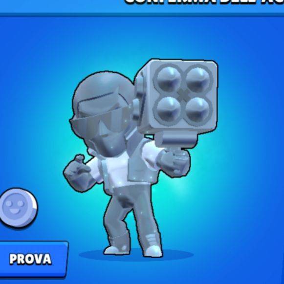 A post by @darklecsi090 on TikTok caption: #brawlstars #bralwer #game #brock #chocolate