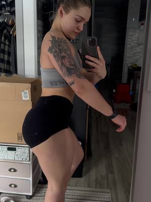 A post by @elizalutsko on TikTok caption: People are always going to have something to say no matter what you do as a passion. Let them talk 🙊🗣️ All they do is talk shit while eating mcdonalds every night 🤡 . . . . #bodybuilding #bodybuilder #bodybuildingwomen #bodybuildinglife #bodybuildinglifestyle #bodybuildinglife🥇 #gym #hammies #quads #wellnessdivision #bodybuildingcompetitor #bodybuildingcompetition @Philippe De Bellefeu 