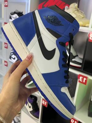 A post by @gina__assistant on TikTok caption: What do you think of the quality?#sneakers #sneakerhead