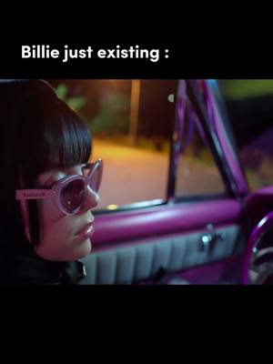 A post by @billiesvssp on TikTok caption: She‘s everything 😩 #billieeilish #billieeilishedits #foryou #viral #fyp  