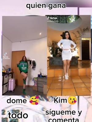 A post by @fans_de_domelipa266 on TikTok caption: commentade las 2 dual es thu fan