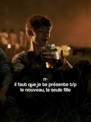 A post by @un_fondu on TikTok caption: #pov : il serait mieux avec toi #newt 