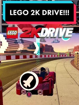 A post by @jb_bricks on TikTok caption: Your new favourite LEGO Game is here! AD LEGO 2K Drive is out now, & you guys are going to love it! #lego #LEGO2KDrive #legos #legotiktok @LEGO 2K HUB 