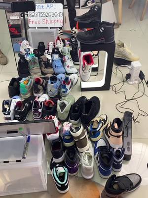 A post by @gina__assistant on TikTok caption: #sneakers #sneakerhead #shoes 