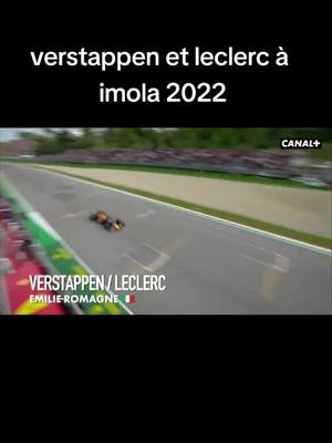 A post by @hala_madrid_y_nada__mas on TikTok caption: Le dépassement de Verstappen sur leclerc à Imola ! #f1 #formula1 #sport #leclerc #verstappen #ferrari #redbull #foryou #formule1 