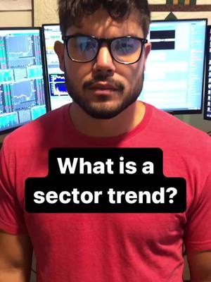 A post by @noremacnewelltrading on TikTok caption: This is one of the easiest and most predictable strategies to follow. Save this post for later so you’re ready for the next sector trend! • • • • • #daytrader #daytrading #stocktrader #stocktrading #tradingmotivation #traderlife #tradingtips #tradingadvice #tradingstrategy #tradingstrategies #tradingstocks #tradestocks #trading #stocktrading #stocktradingtips 