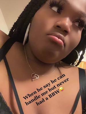 A post by @pretty_raeee on TikTok caption: You cant handle me Love 😮‍💨🩵 #biggirltok🤪 #fypシ゚viral #foryoupage #fypシ