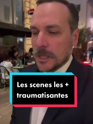 A post by @talesfromtheclick on TikTok caption: Et vous, quelles sont les scenes les plus traumatisantes qui vous ont marqué ? (Aidez Leo à retrouver ce film également svp) #filmtok #cannes2023 