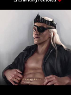 A post by @ms.thang86 on TikTok caption: I will gargle his 💦 before swallowing just like fine wine 🍷#aemondtargaryen #aemondtargaryenedit #ewanmitchell #ewanmitchelledit #houseofthedragon #whitepapi #fyp #foryoupage 