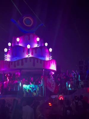 A post by @karessme2 on TikTok caption: made some awesome memories! Also met some great new friends 🥰🫶🏽#edclasvegas #mamaraver #firsttimer