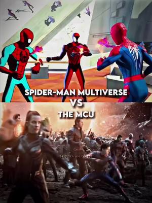 A post by @spiderman.edits7 on TikTok caption: Probably flop tbf #spidermanedits7 #spiderman #mcu #thor 