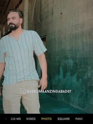 A post by @babbu_maan_07 on TikTok caption: 🔥😈 #babbumaan #karanaujla #punjab #canada 