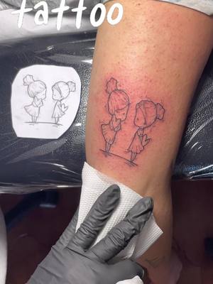 A post by @jessicaexana on TikTok caption: Tattoo #tattoo #tattoos #tattoosister #tattooideas #tattooartist #smalltattoo