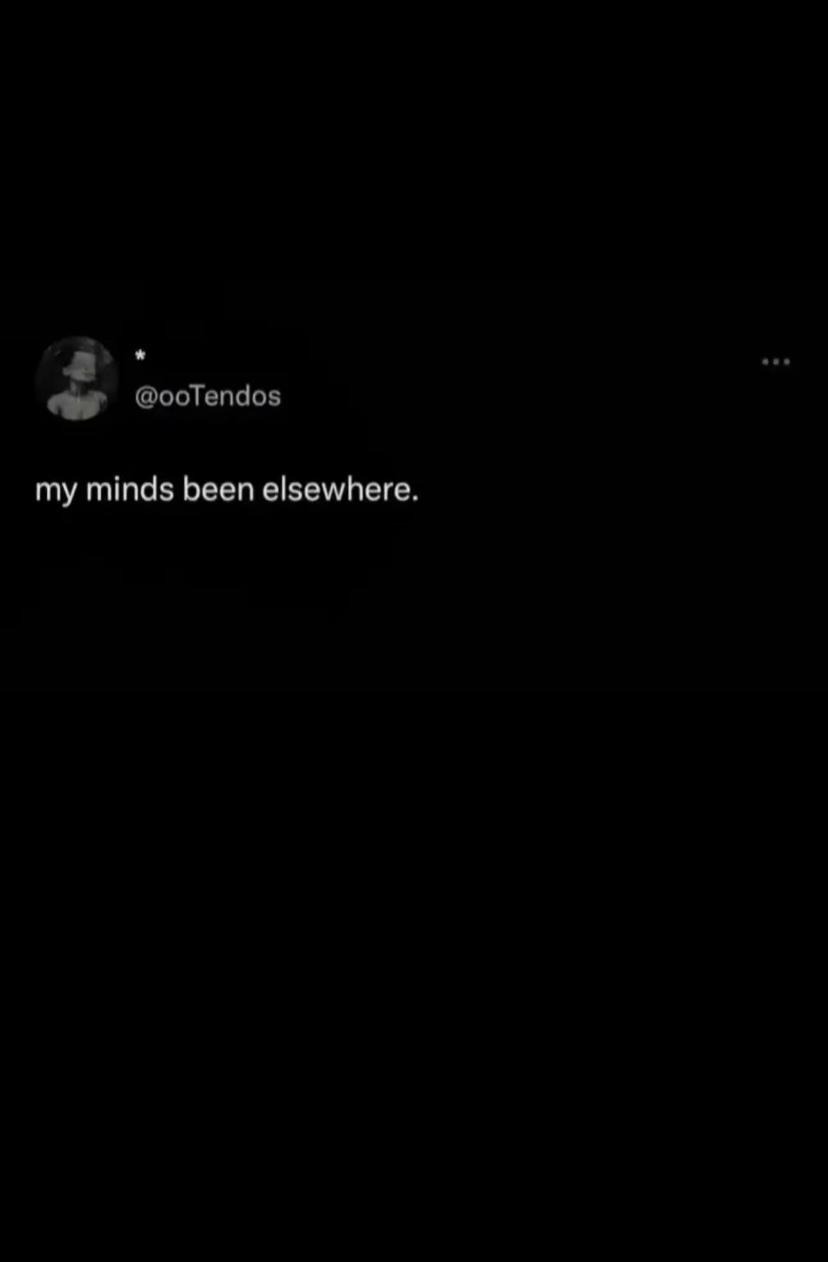 A post by @notv3ronika on TikTok caption: 🎭  #nightcore #mindset #derealization 