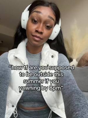 A post by @temmiemeggs on TikTok caption: listennnn ill be there , i yawned bc yall are boring 😂😂😂 #fyp #imdead #justkidding #hotgirlsummer 