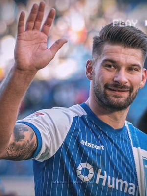 A post by @magdeburgzone_ on TikTok caption: Goodbye Panzer👋🏼 #magdeburgzone #fcmagdeburg #goodbye #panzer #tank #brünker #fcm #magdeburg #fypシ #sad #bye #missyou #bundesliga #leave #club #Love 