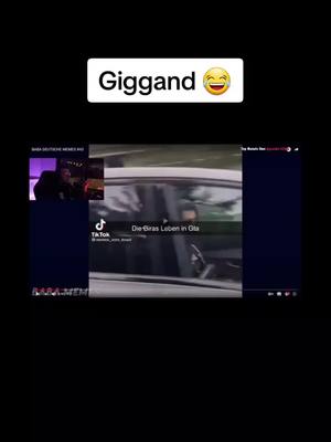 A post by @giggand.fun on TikTok caption: #giggandclips#viral#foryou#folgen#in#Gta#giggand#😂#