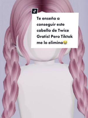 A post by @ddemilovato0 on TikTok caption: Help! 😭 #roblox  #infraccion #twice #help #robloxtwice #free #ribloxoutfits #robloxedit #foryou #model #outfit #lentejas #parati #like #viral #viralvideo #ireallydontcare #demilovato 