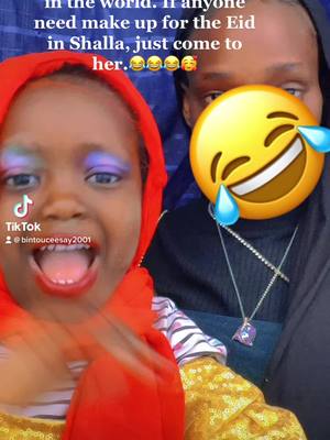 A post by @bintouceesay2001 on TikTok caption: #😂😂😂 #sonikarahoroyaharu🇲🇷🇬🇲🇸🇳🇲🇱