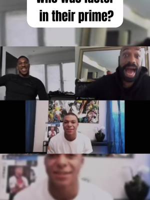 A post by @calciogolazo on TikTok caption: I got mbappe #fyp #Soccer #football #henry #mbappe #funny