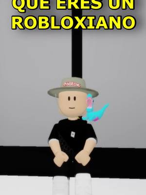 A post by @finijuega on TikTok caption: Señales de que eres un #robloxiano 😜 #roblox #robloxfyp #fini #finijuega #roblox #soyrobloxgamer 