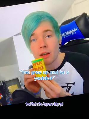 A post by @spookippl on TikTok caption: lil me would be proud  #spookippl #wilbursoot #ranboo #aimsey #tommyinnit #tubbo #jackmanifold #dtk #billzo #smallstreamer #twitchdottv #dsmp #dtkplus #lgbtqiaplus #neurodivergent #fyp #youtuber 