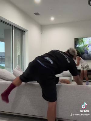 A post by @mariaandbeau on TikTok caption: Payback time haha 