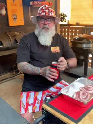 A post by @tazziesbushchookbbq on TikTok caption: Pork belly lollie pops there#bushchookcrew #blackwaterqueensland #fyp#fyptiktok#sweetbabyrays 