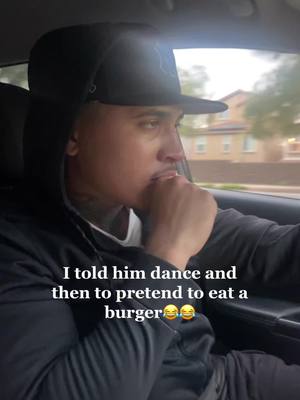 A post by @keithandkeila on TikTok caption: got him😂😂💀 #couple #funny #fyp #trending #boyfriend #prank 