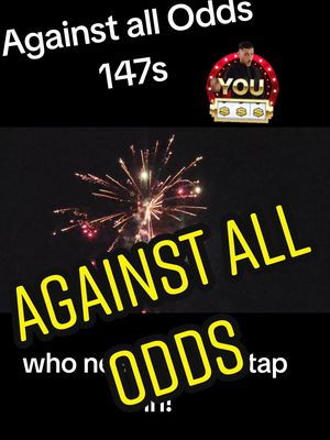 A post by @818pyro_pirate on TikTok caption: Against all Odds 147s Finale Cake, tap in! #blowthisup #asmr #burn #viral #2023 #following #explore #likes #battle #fireworks #professional #foryou 